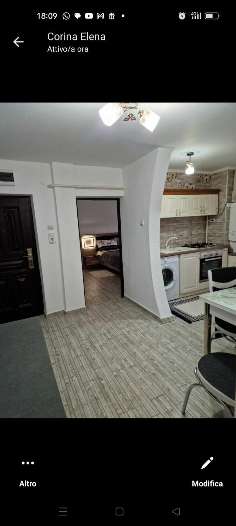 Apartament Manu Tg Neamt Târgu Neamț Buitenkant foto