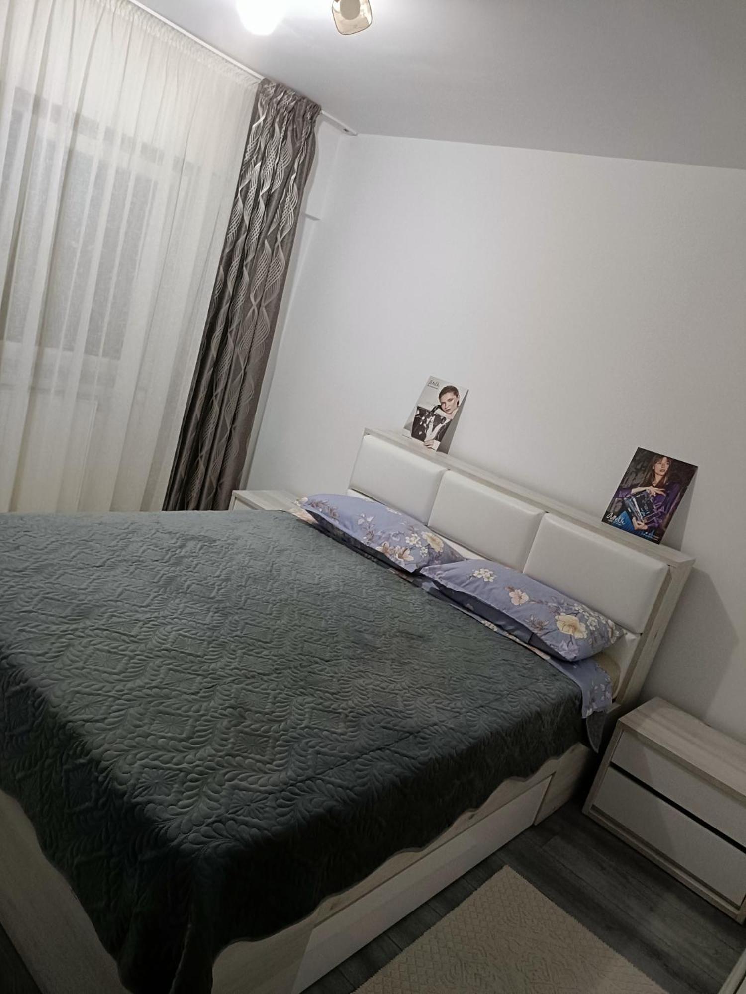 Apartament Manu Tg Neamt Târgu Neamț Buitenkant foto